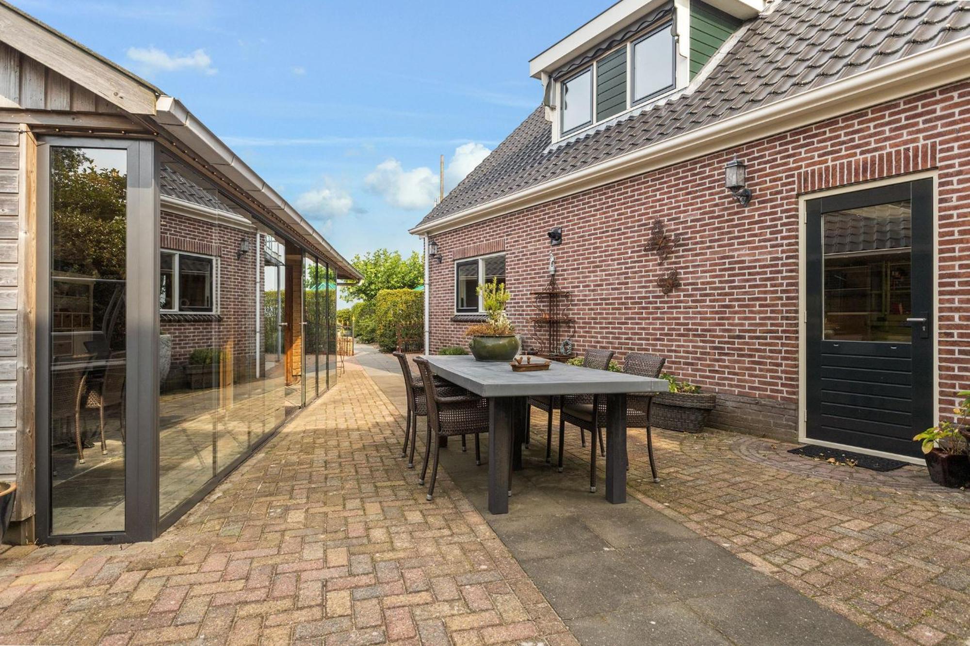 Het Schoolhuis Ferwerd Exterior photo
