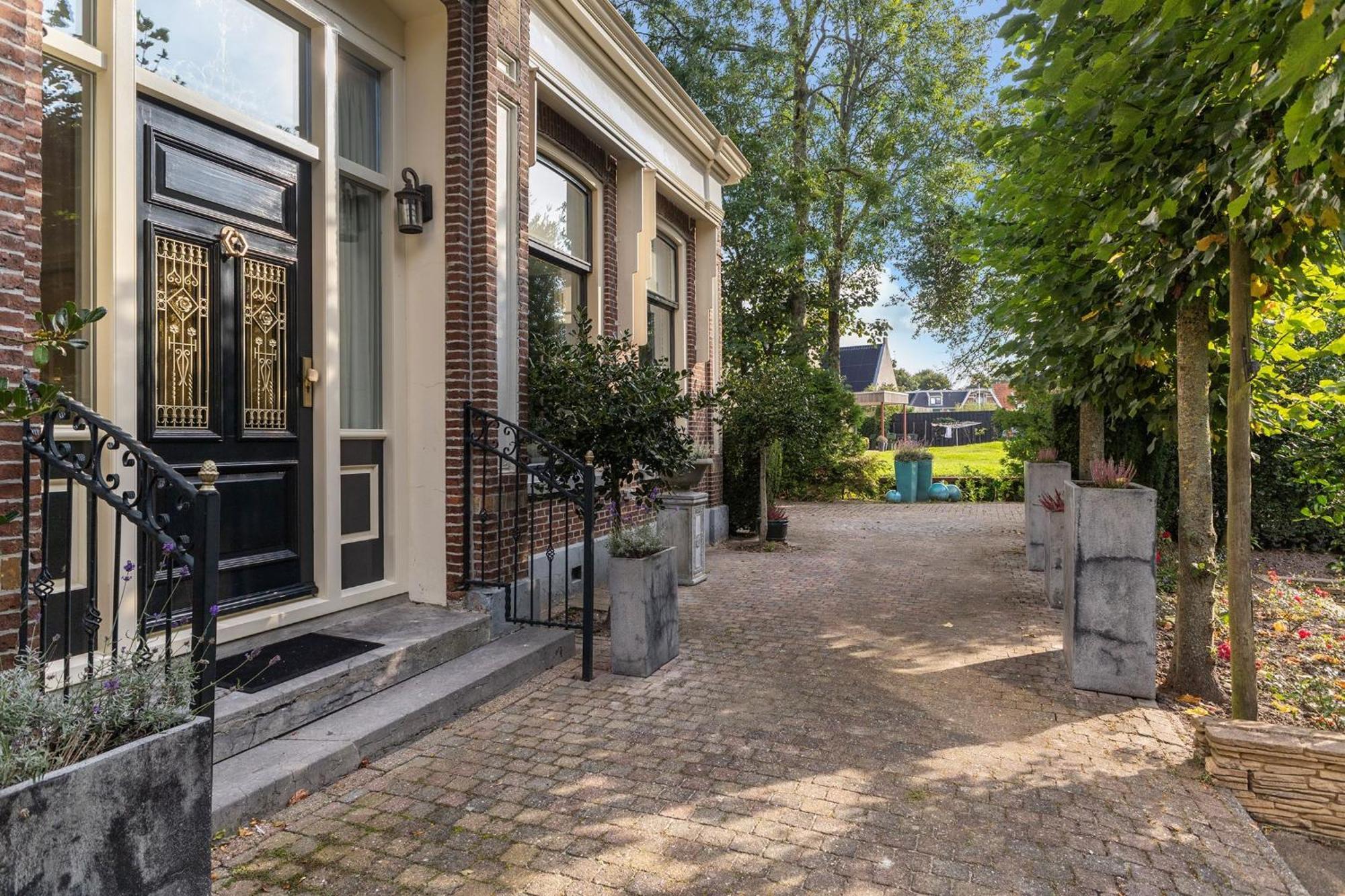 Het Schoolhuis Ferwerd Exterior photo