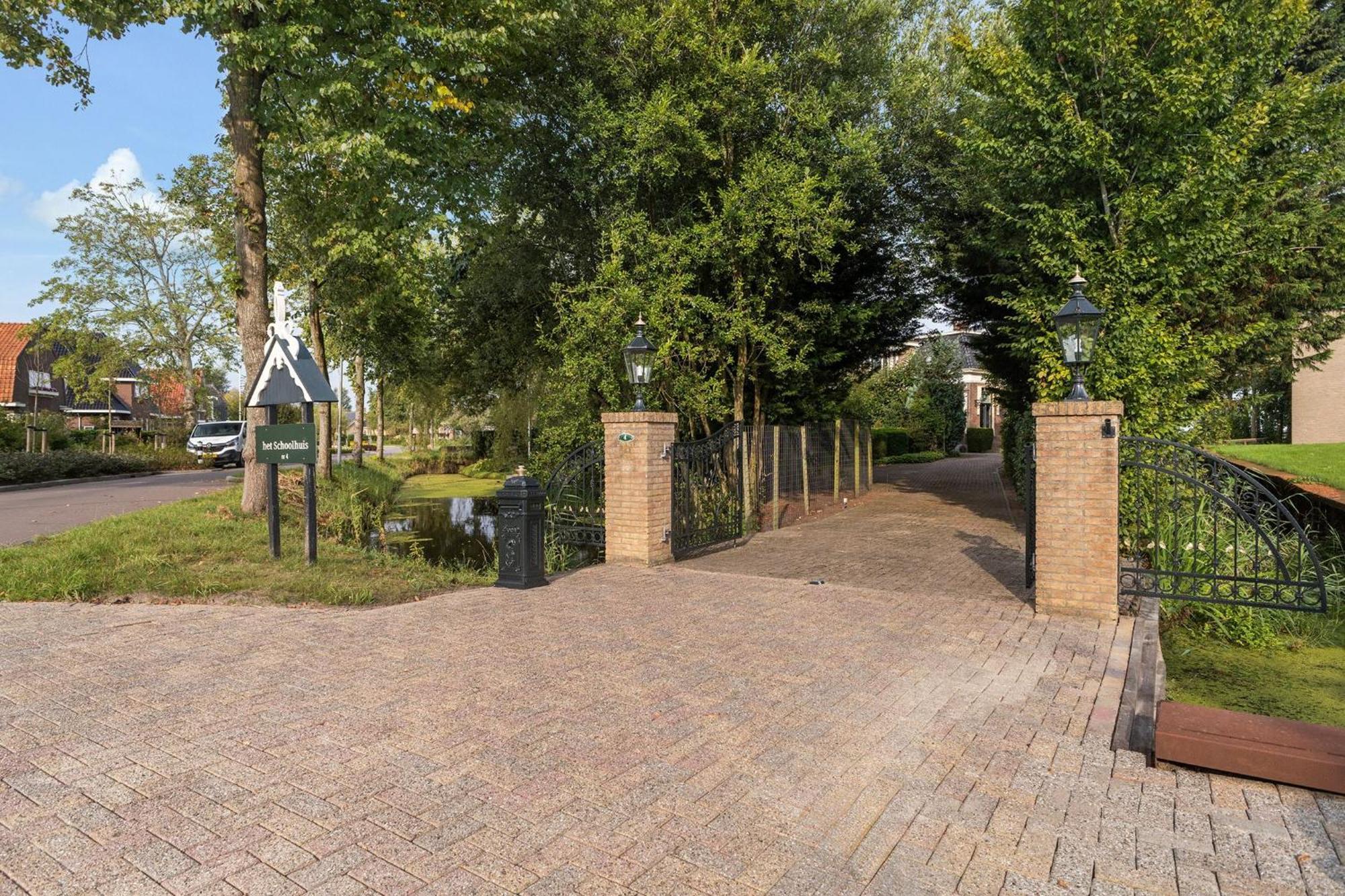 Het Schoolhuis Ferwerd Exterior photo